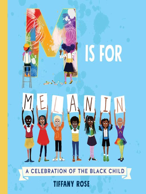 Cover image for M Is for Melanin